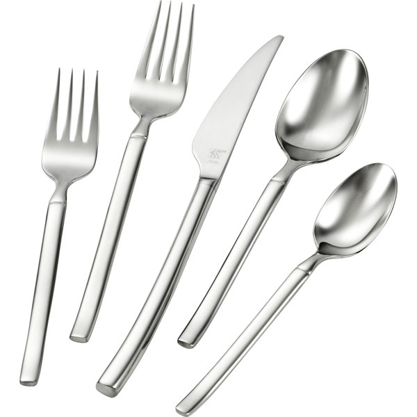 ZWILLING J.A. Henckels Opus Stainless Steel Flatware Set - Service